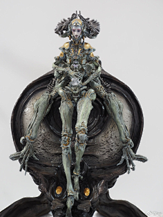 bjdsd娃娃模型潮玩