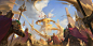 The Veiled Temple, Kudos Productions : The Veiled Temple


Illustration from LEGENDS OF RUNETERRA by RIOT GAMES
Check out the game here: https://playruneterra.com


Art Direction:
Andrew Silver

Kat Chan
https://www.artstation.com/suqling
Kan Liu -
https: