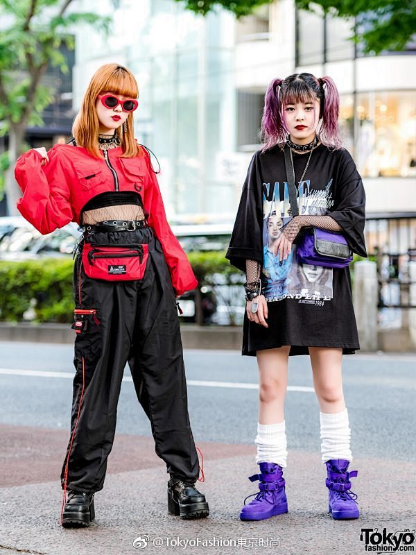 TokyoFashion東京时尚的微博_...