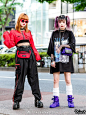 TokyoFashion東京时尚的微博_微博