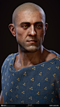 Uniques Characters & crowd heads, Sabin Lalancette : I sculpted, textured some of the Uniques Characters and crowds heads.<br/>All the incredible skin, eyes, hair shaders in the game we're developped by Mathieu Goulet.<br/><a class=&quo