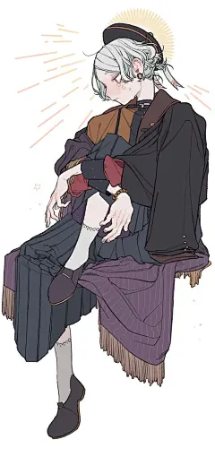 画师mopidona