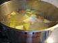 如何做栗子红枣小排汤的做法（滋补汤水）
