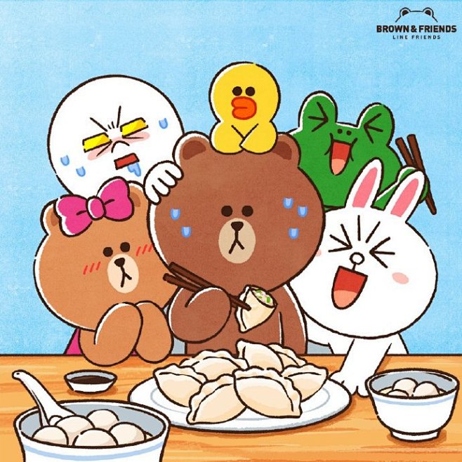 LINEFRIENDS_CHINA的照片...