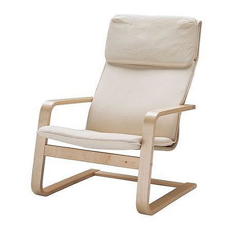 佩洛单人沙发/扶手椅, 赫姆贝 自然色