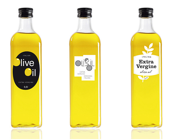 italian olive oil : ...