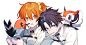 Fate/Grand Order  咕哒子  咕哒男