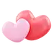 Love Couple  3D Icon