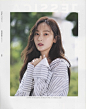 2017 10+스타 10월호 멋진 언니, 제시카 스캔1 #郑秀妍# ​​​​