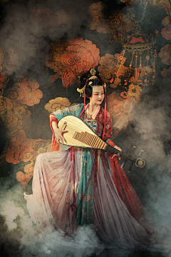 BillkinKrit采集到古风