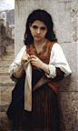 威廉·阿道夫·布格罗（William Adolphe Bouguereau，1825年11月30日 - 1905年8月19日），是19世纪末的法国学院派画家。