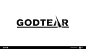 Godtear Logo, Mike Howie : I was assigned the task of creating the logo for Steamforged Games latest board game, Godtear. The logo was to be set in a fantasy style and represent a 'Godtear' crashing to Earth. The brief consisted of several rounds of typef