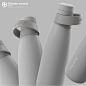 Stone : Buy the beautiful Stay Sixty® reusable water bottle in Stone online. Award winning insulated stainless steel water bottles designed in London. Form meets function through beautiful design and superior performance.