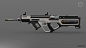 Call of Duty Advanced Warfare weapon, Aitor Regidor Vallcane(3)