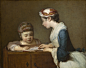 The Young Schoolmistress 2