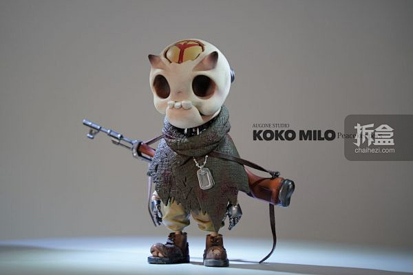 AUGONE STUDIO - KOKO...