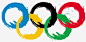奥运五环彩墨版图标高清素材 五环 冬奥 奥运 彩墨 水墨 UI图标 设计图片 免费下载 页面网页 平面电商 创意素材