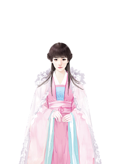 黎若忧伤采集到古风女子
