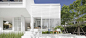 曼谷郊区私人住宅 Sky Clubhouse / Design In Motion – mooool木藕设计网