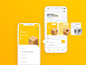 Inpost app dribbble 1