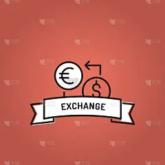 交换线路图标集