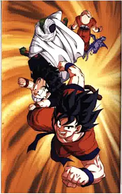 鸟山明漫画资料馆 - 七龙珠|阿拉蕾|鸟山明中短篇|龙珠AF|龙珠Multiverse|完全版|大全集