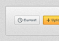 web app menu - ui design