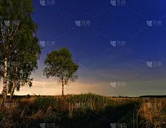 夜间景观