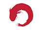 japanese logo design - Google Search
鲤鱼  水墨