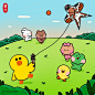 @LINEFRIENDS_CHINA 的个人主页 - 微博