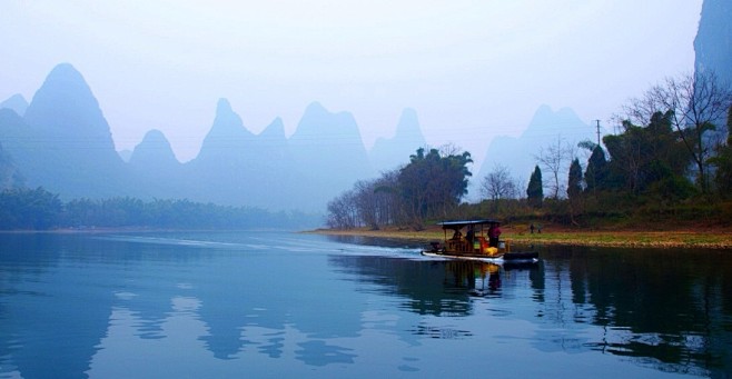 “ 一剪闲云一溪月，一程山水一年华。一世...