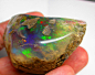 375 CTS POLISHED WELO OPAL SPECIMEN [VS6030 ]