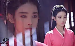 《新边城浪子》张馨予剧照电脑壁纸