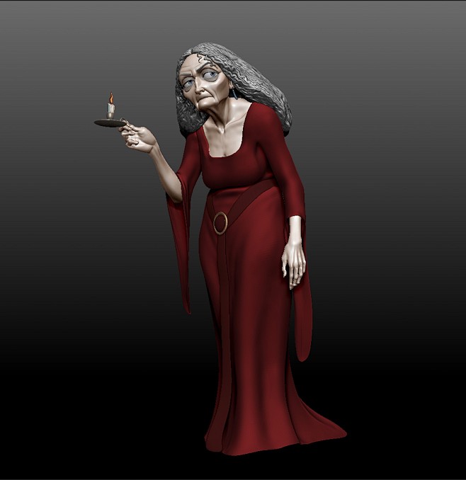 Old Gothel