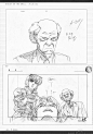 [会员][线稿集]攻壳机动队 线稿原画集 -Archives-[291P]