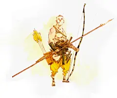 土匪-可乐狗__涂鸦王国插画