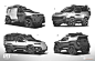Apex Partum SUV, Danny Gardner