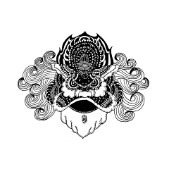 小阿七呀采集到阿七的插画