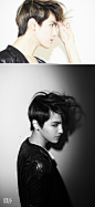 S.M.新人团体EXO, KRIS(1)