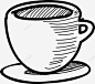 手绘杯子