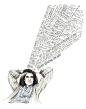Susan Sontag on Art: Illustrated Diary Excerpts | Brain Pickings