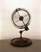 mechanised glass celestial globe, 1742-1750, made by John Senex / Science Museum, London, UK