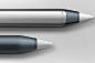 这款概念型万宝龙数字笔的充电板可作为其纸张使用！- Yanko 设计