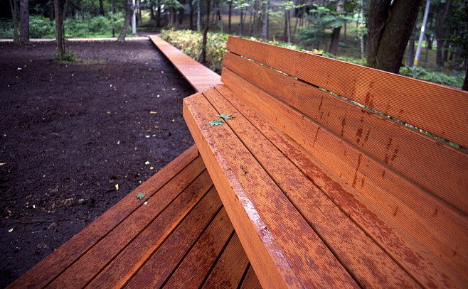 Works / 軽井沢藤井邸庭園 - オ...