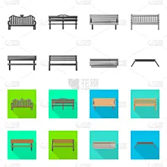 design seat and architecture icon