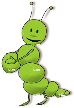 毛虫昆虫png免抠图片素材