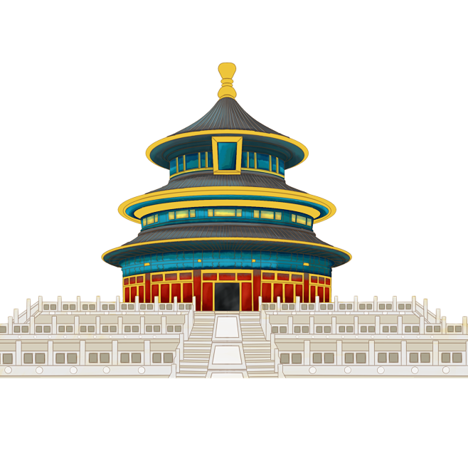 139古建筑素材