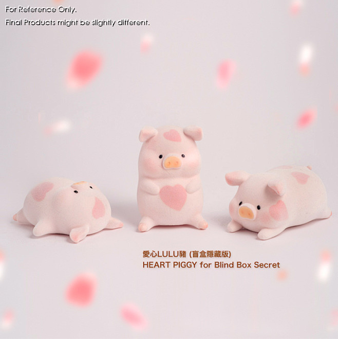 朴坊 cicistory罐头猪LuLu猪...