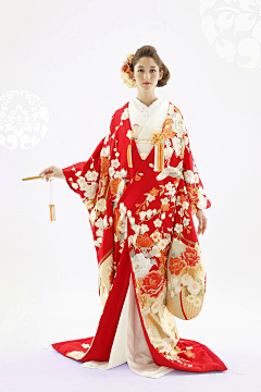 花茶氤流光采集到参-日式服饰参考