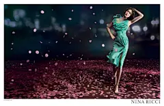 Arizona Muse for Nina Ricci SS 2013-001.jpg淘宝海报钻石展位优秀创意钻展图片@北坤人素材